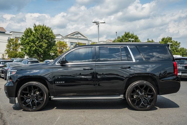 Used 2016 Chevrolet Tahoe LT AWD/4WD image 4