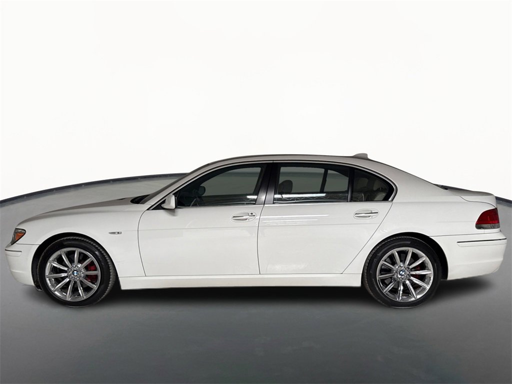 Used 2008 BMW 750Li image 8