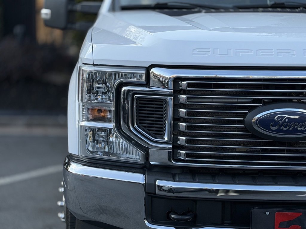 Used 2022 Ford F350 XLT image 4