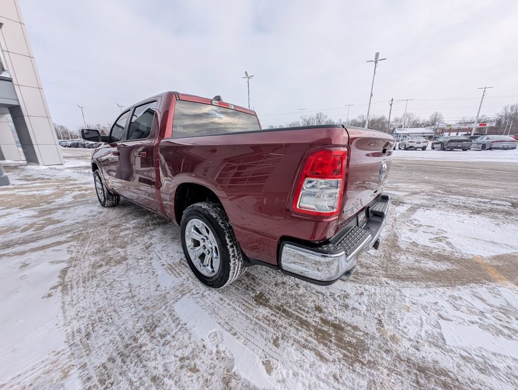 Used 2022 RAM 1500 Big Horn image 6
