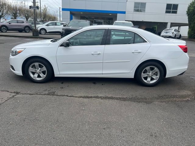 Used 2015 Chevrolet Malibu LS w/ Protection Package FWD image 4