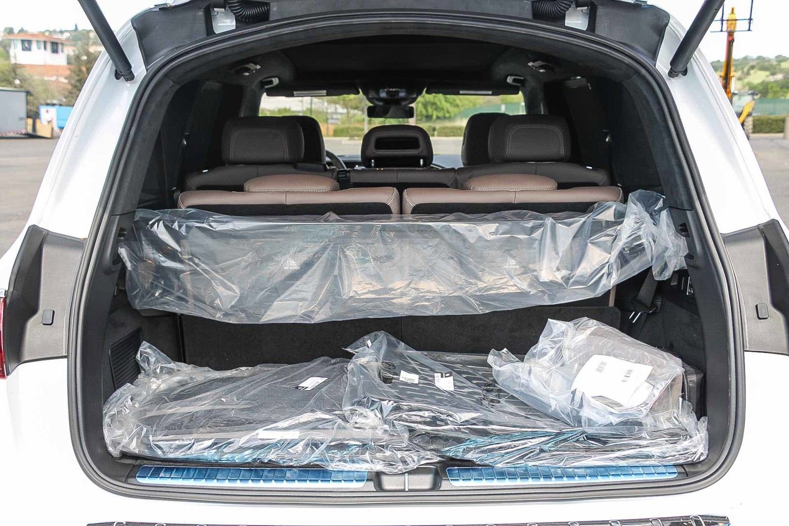 New 2026 Mercedes-Benz GLS 580 4MATIC image 26