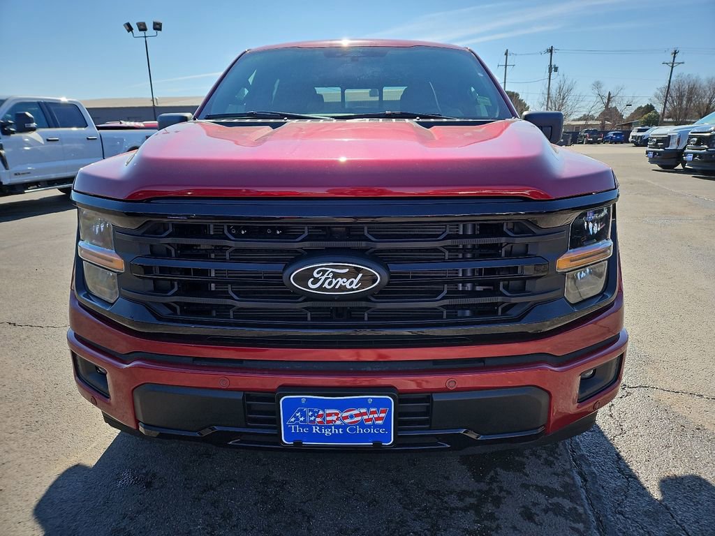 New 2026 Ford F150 XLT w/ Equipment Group 302A MID image 3