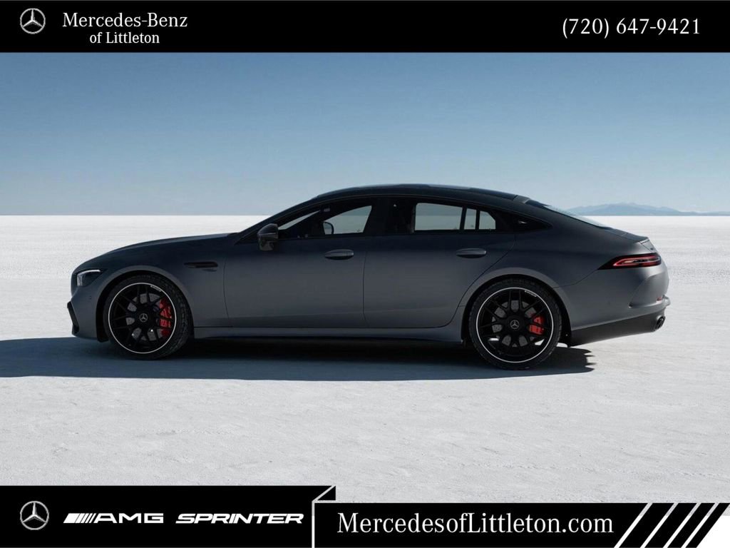 New 2026 Mercedes-Benz AMG GT 53 image 33