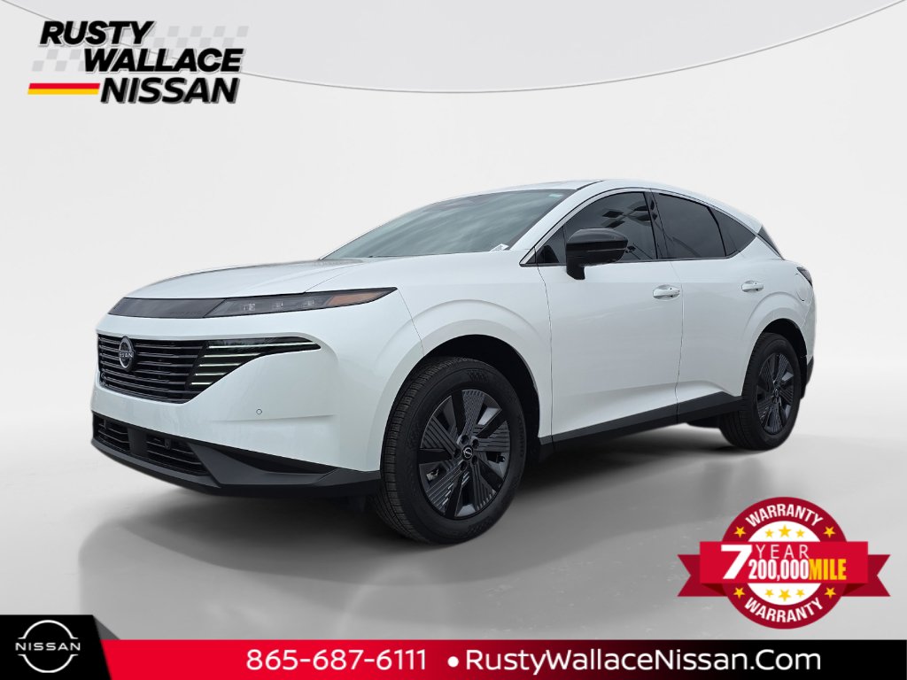 New 2025 Nissan Murano SL