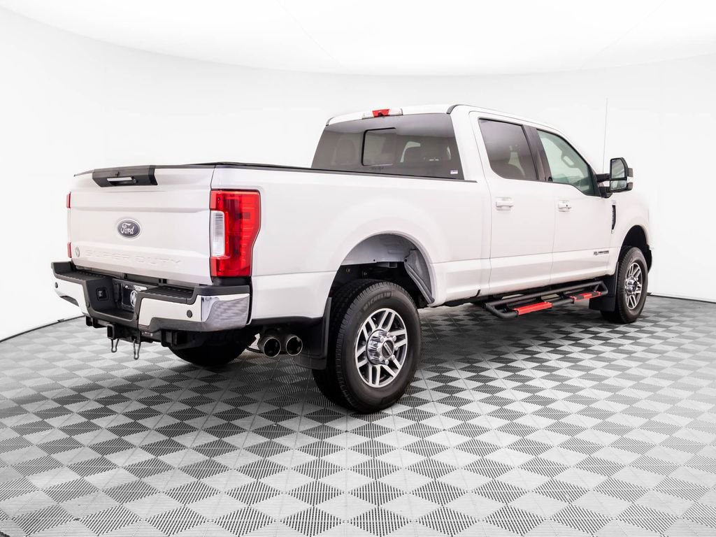 Used 2019 Ford F350 Lariat w/ Lariat Ultimate Package image 6