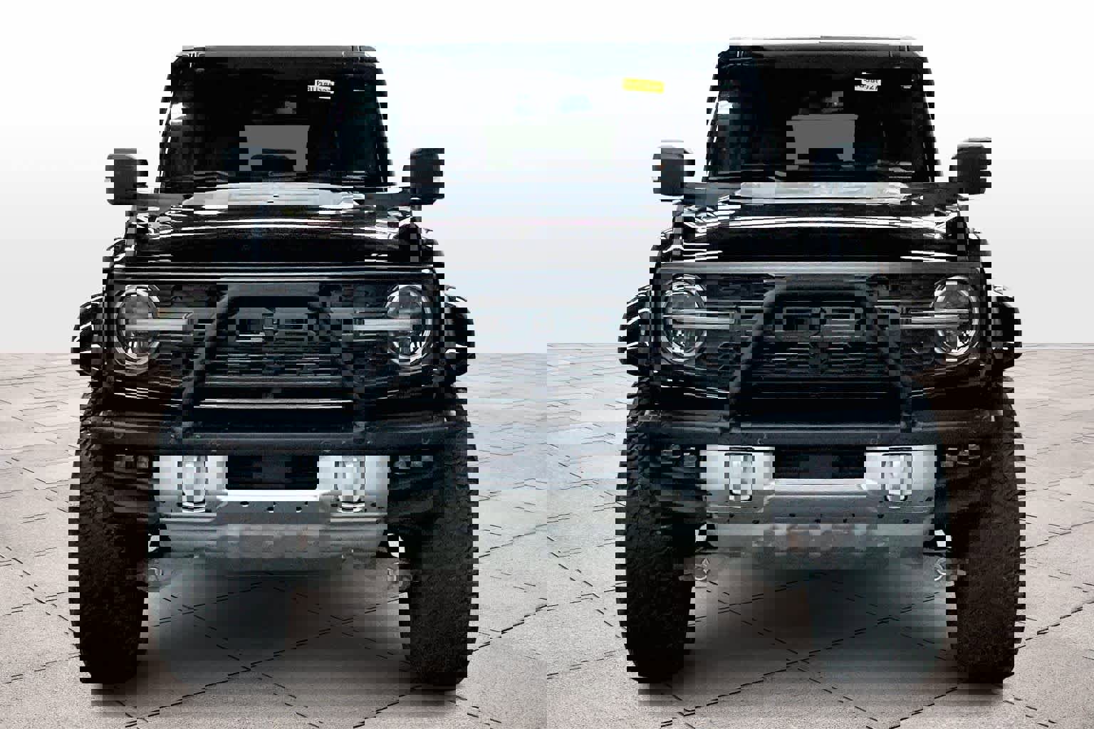 Used 2024 Ford Bronco Raptor w/ Interior Carbon Fiber Pack 6 image 3