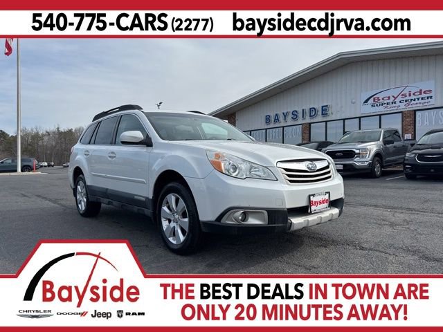 Used 2012 Subaru Outback 2.5i Limited image 1