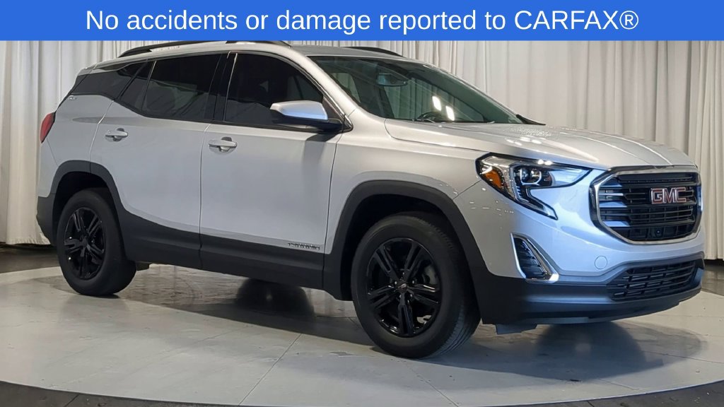 Used 2020 GMC Terrain SLE w/ Driver Convenience Package AWD/4WD image 2