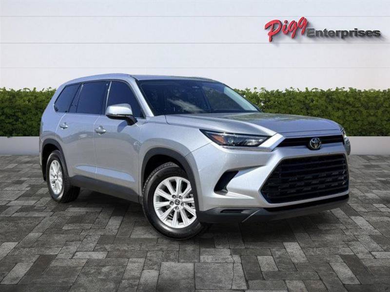 Used 2026 Toyota Grand Highlander FWD image 54