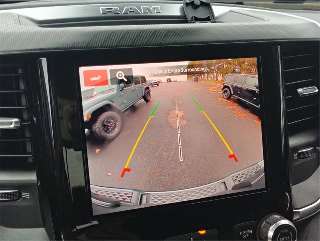 New 2026 RAM 1500 Big Horn w/ Night Edition image 3