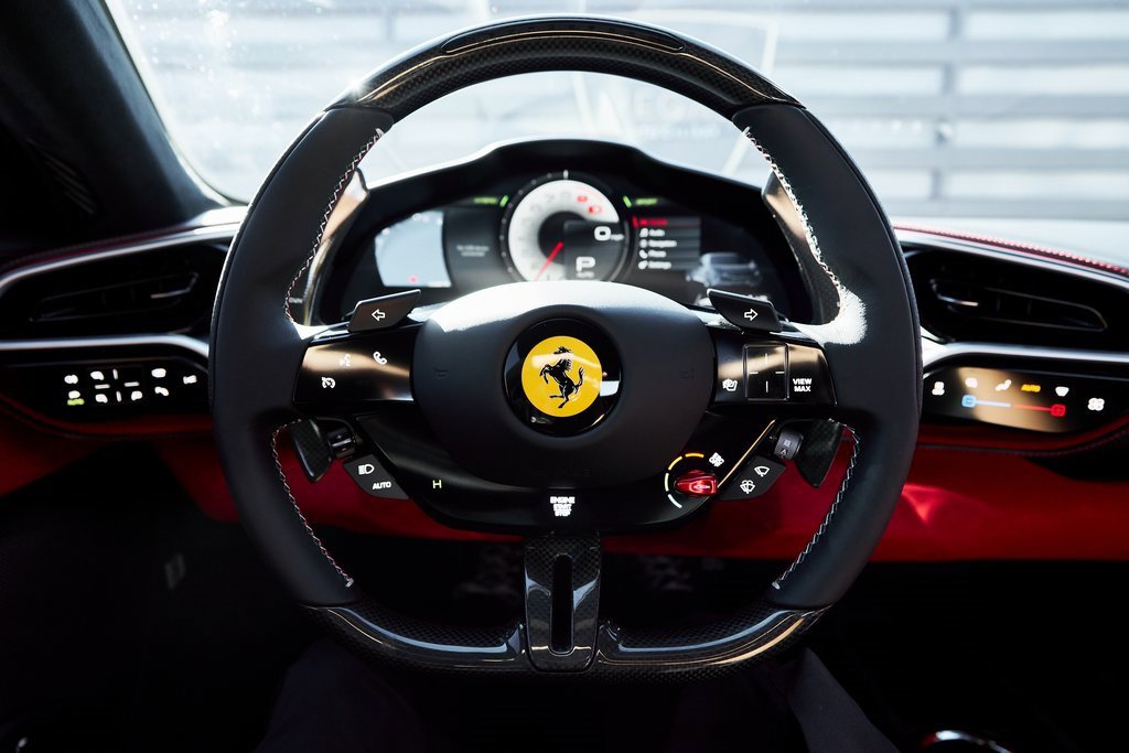 Used 2024 Ferrari 296 GTB image 55