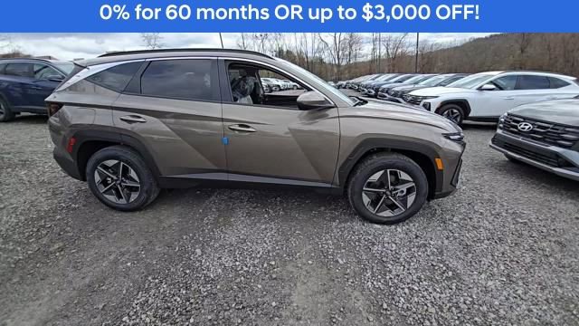 New 2025 Hyundai Tucson SEL image 7