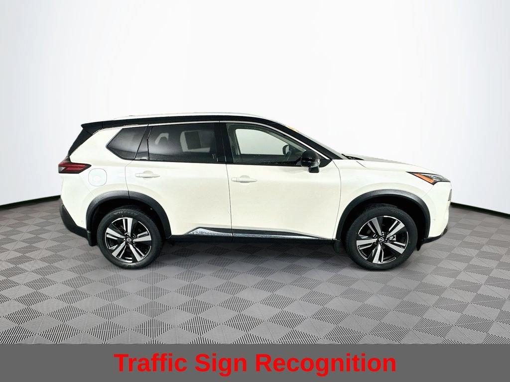 Certified 2023 Nissan Rogue SL w/ SL Premium Package AWD/4WD image 13