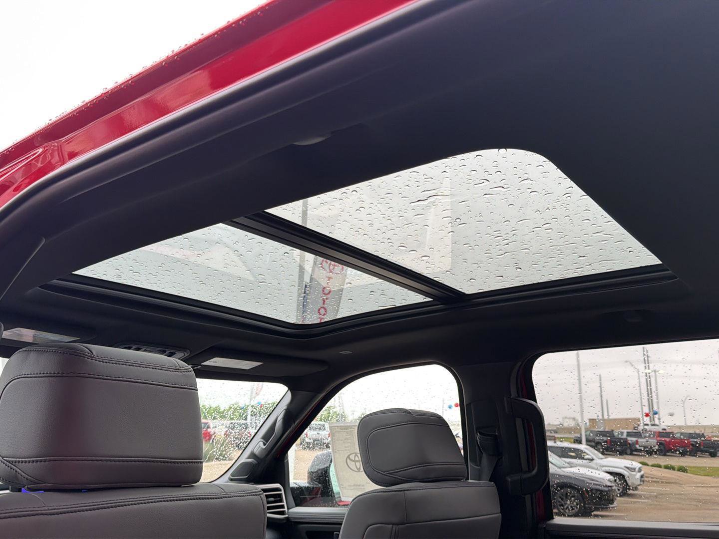 New 2026 Toyota Tundra Limited image 12