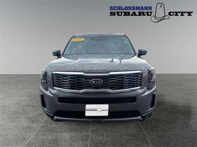 Used 2021 Kia Telluride EX image 8