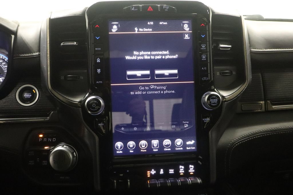 Used 2019 RAM 1500 Limited AWD/4WD image 20