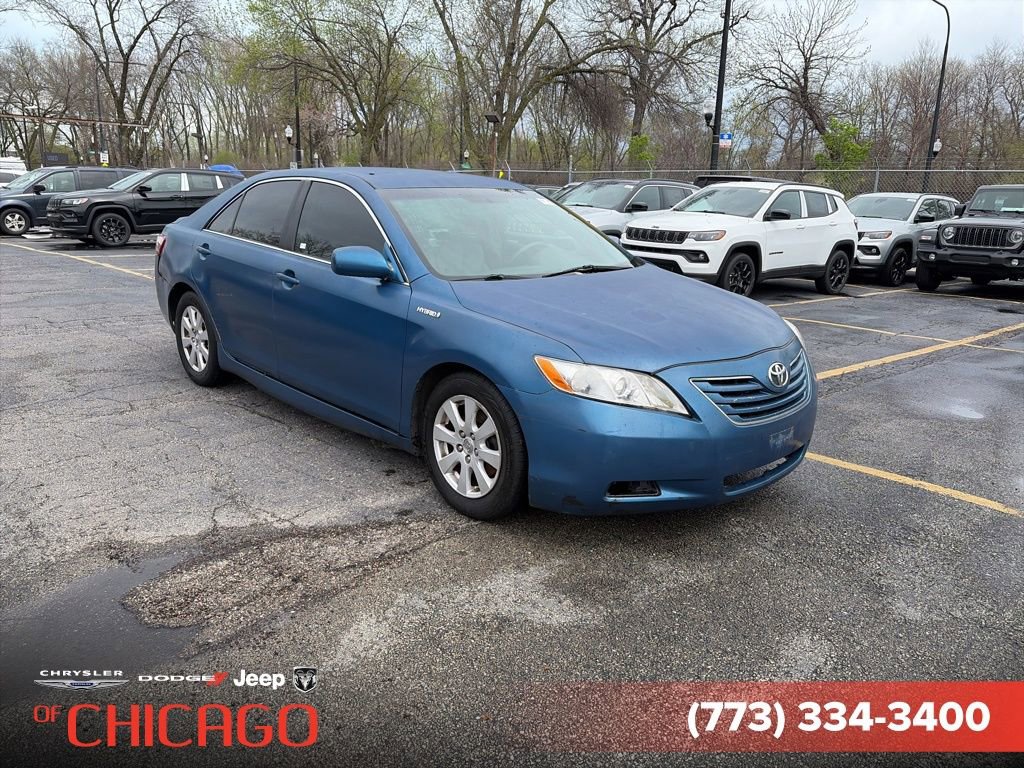 Used 2009 Toyota Camry Hybrid