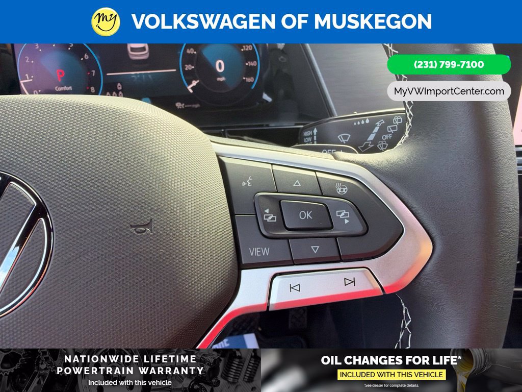 New 2026 Volkswagen Atlas Cross Sport SE AWD/4WD image 18