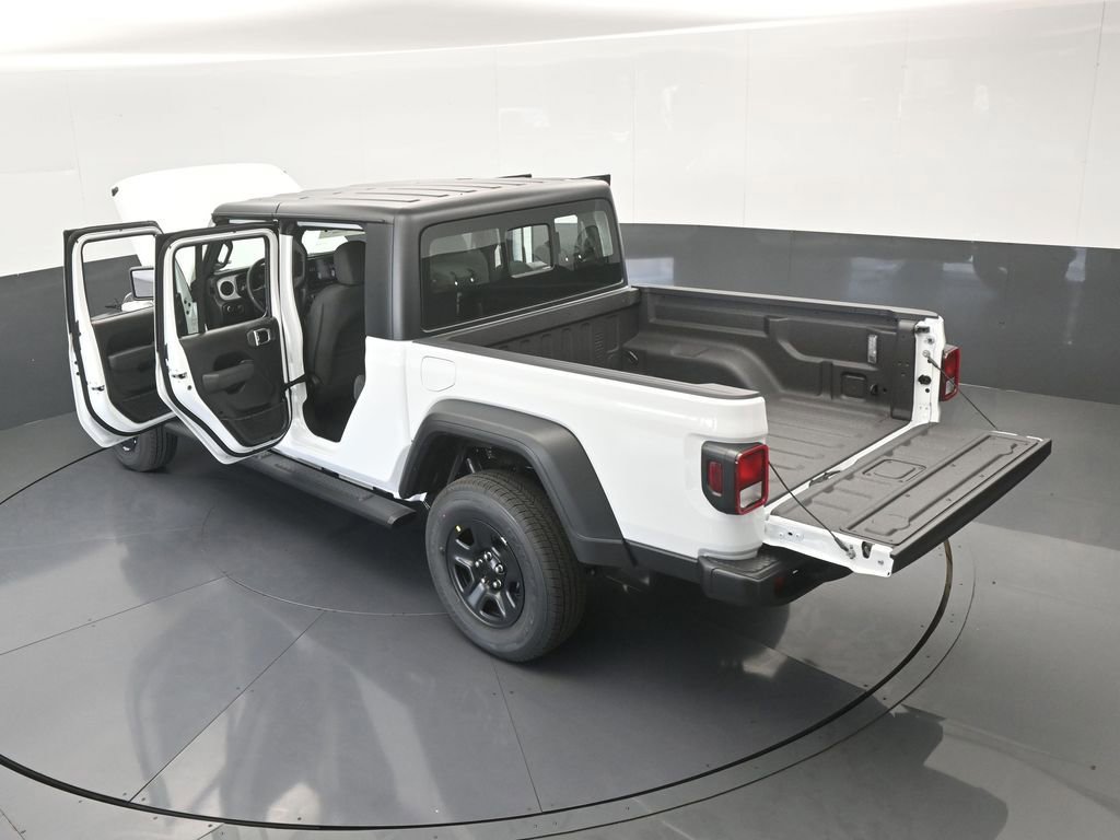 New 2026 Jeep Gladiator Sport AWD/4WD image 57
