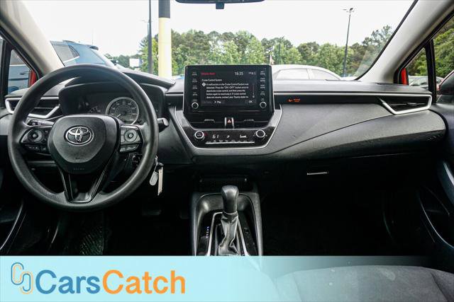 Used 2020 Toyota Corolla LE FWD image 20