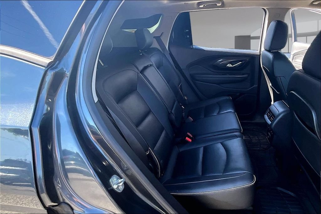 Certified 2019 GMC Terrain Denali w/ Advanced Safety Package AWD/4WD image 22