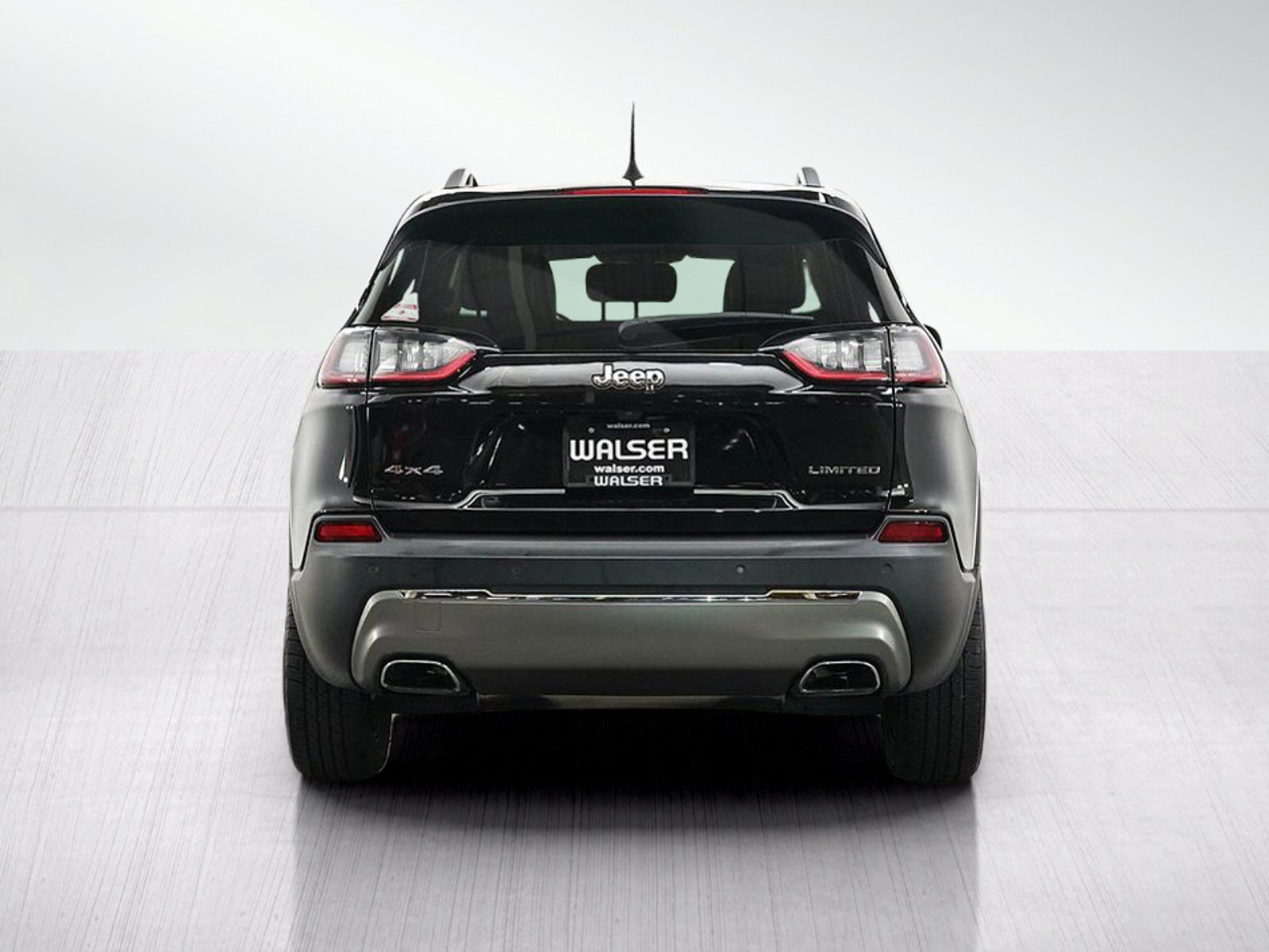 Used 2020 Jeep Cherokee Limited AWD/4WD image 4
