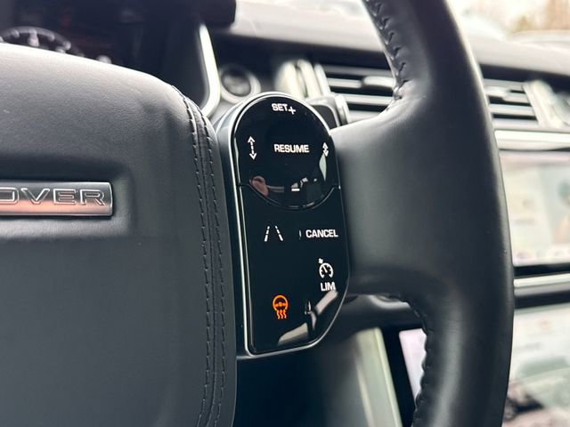 Used 2020 Land Rover Range Rover HSE image 38