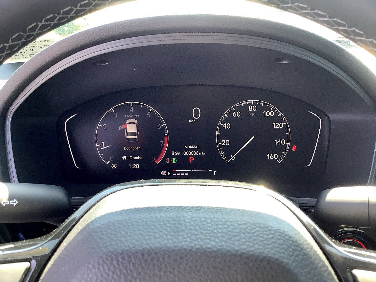 New 2026 Honda Civic Sport image 16