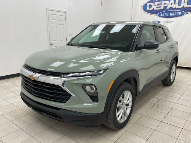 New 2026 Chevrolet TrailBlazer LS w/ LS Convenience Package image 16