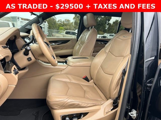 Used 2020 Cadillac Escalade ESV Platinum image 14