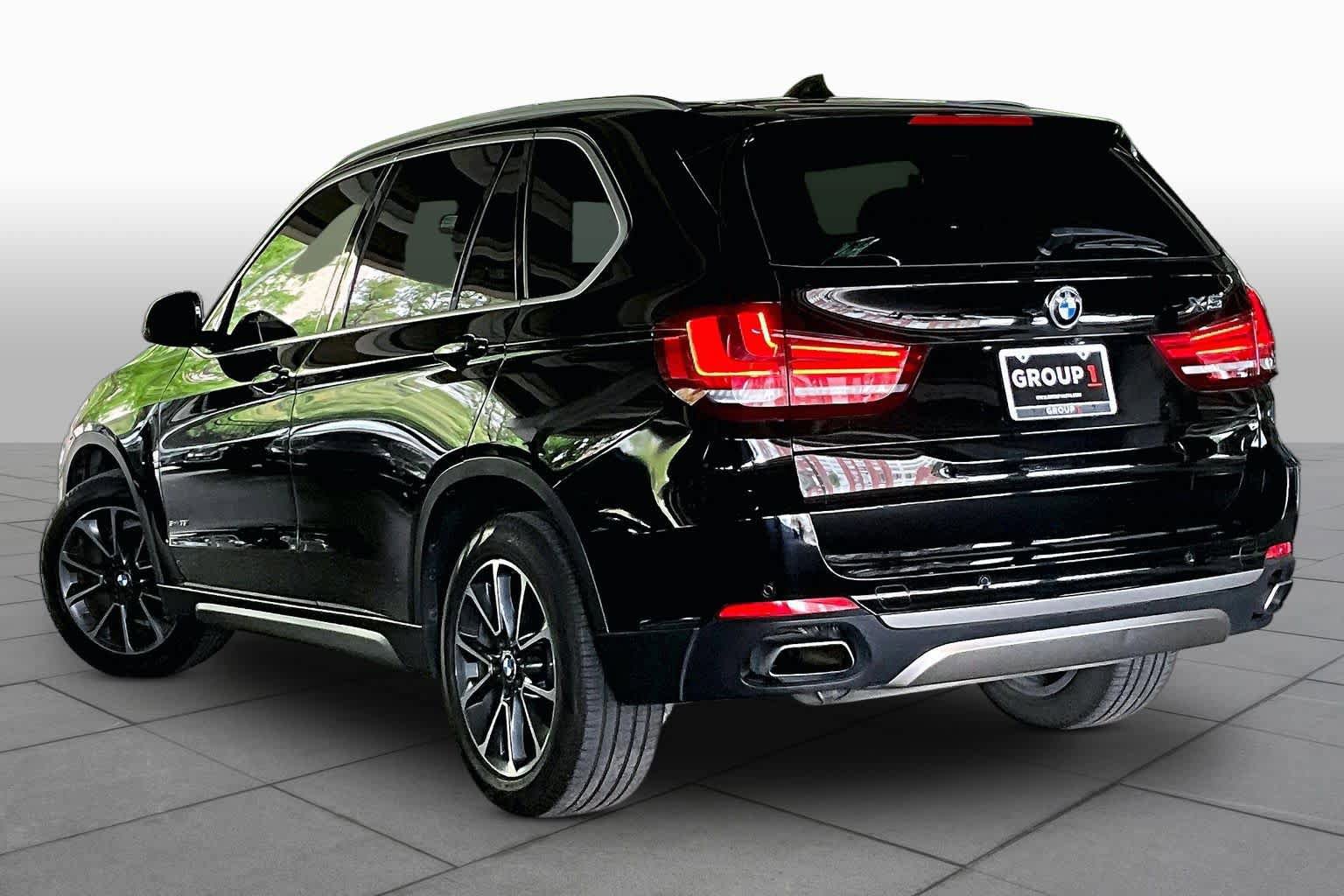 Used 2018 BMW X5 sDrive35i RWD image 11