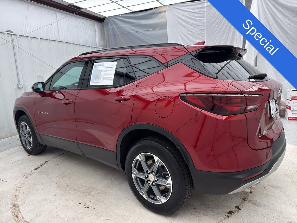 Used 2024 Chevrolet Blazer LT w/ Convenience Package image 5