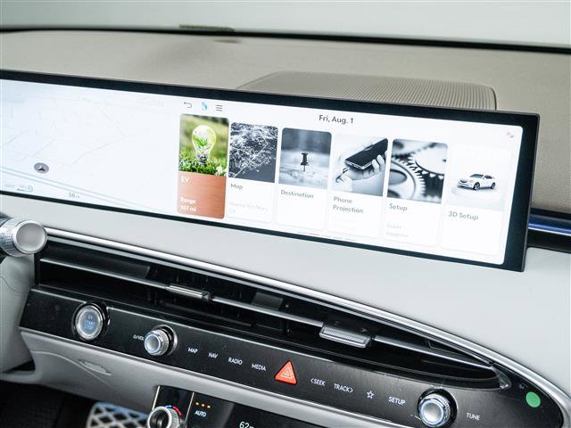 New 2026 Genesis Electrified GV70 Standard image 24