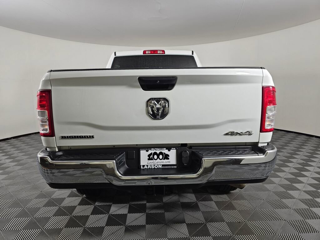 Used 2023 RAM 3500 Big Horn w/ Level 1 Equipment Group image 5