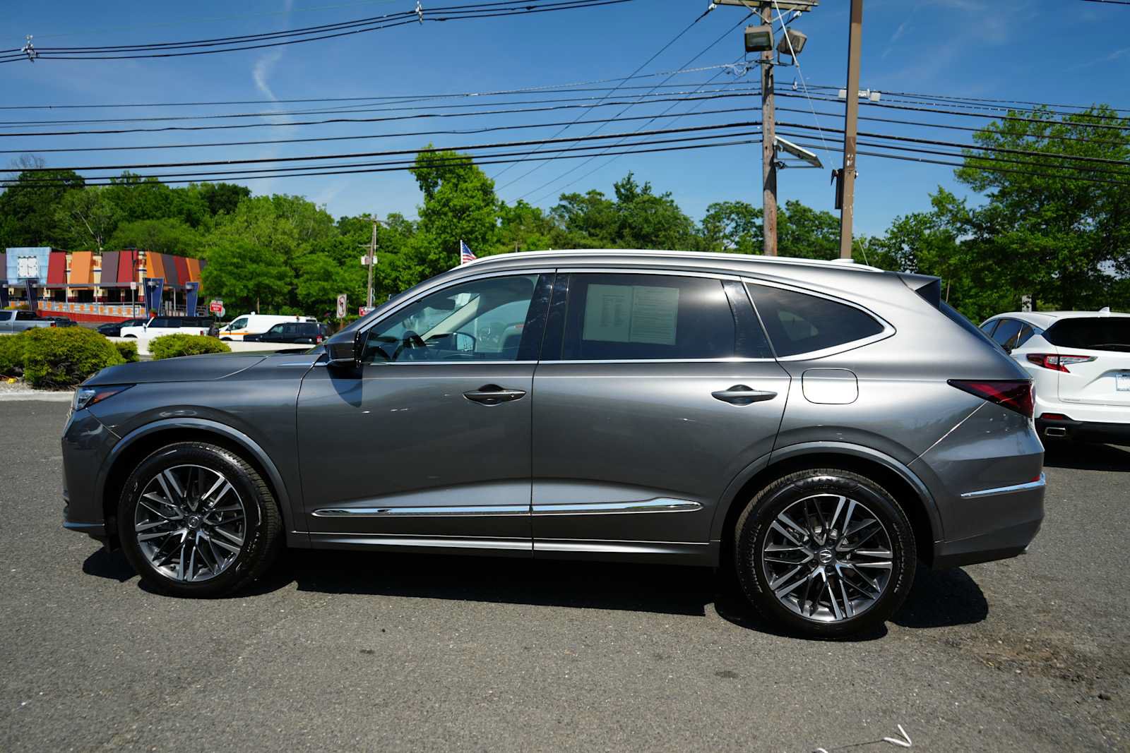 Used 2026 Acura MDX w/ Advance Package AWD/4WD image 4
