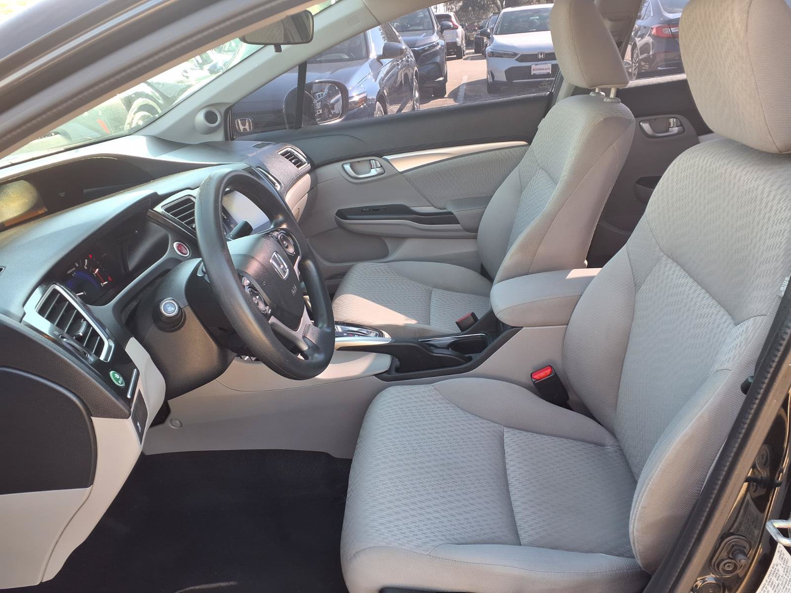 Used 2014 Honda Civic EX image 19