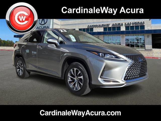 Used 2022 Lexus RX 350 FWD
