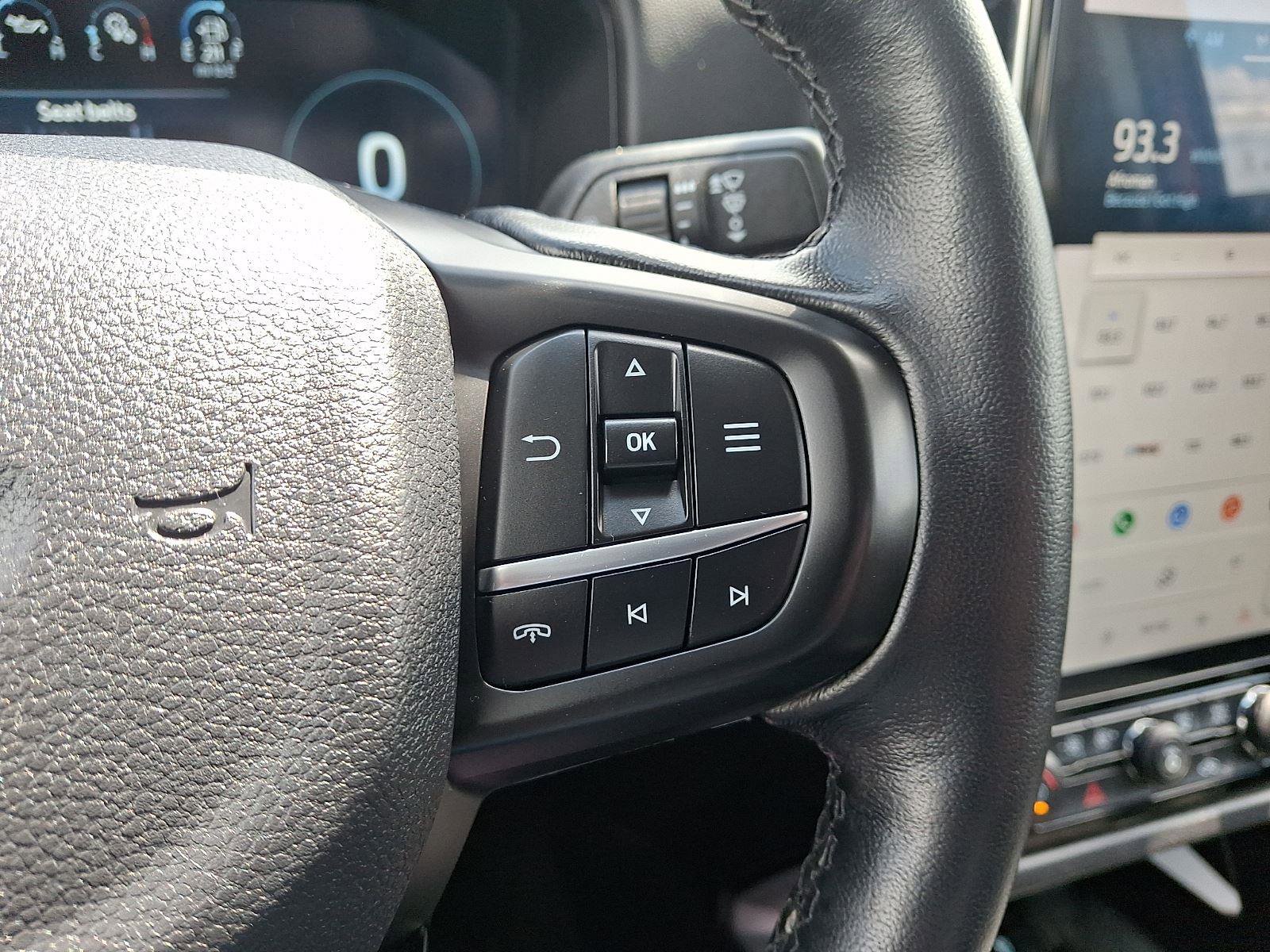 Certified 2024 Ford Ranger Lariat w/ FX4 Off-Road Package image 19