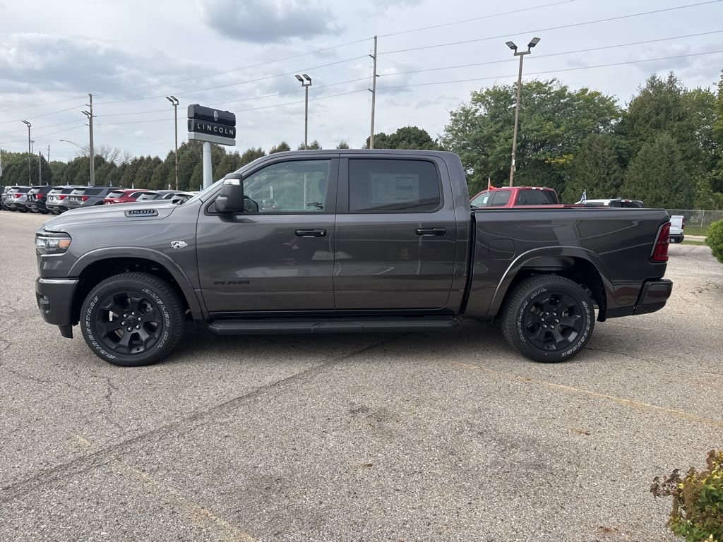 New 2026 RAM 1500 Big Horn image 4