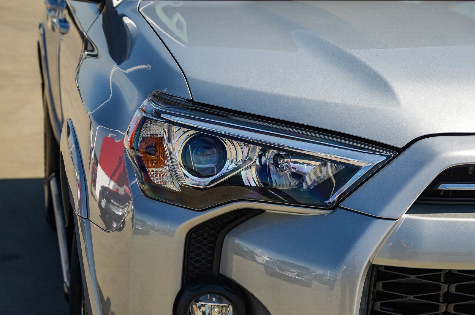 Certified 2023 Toyota 4Runner SR5 RWD image 9
