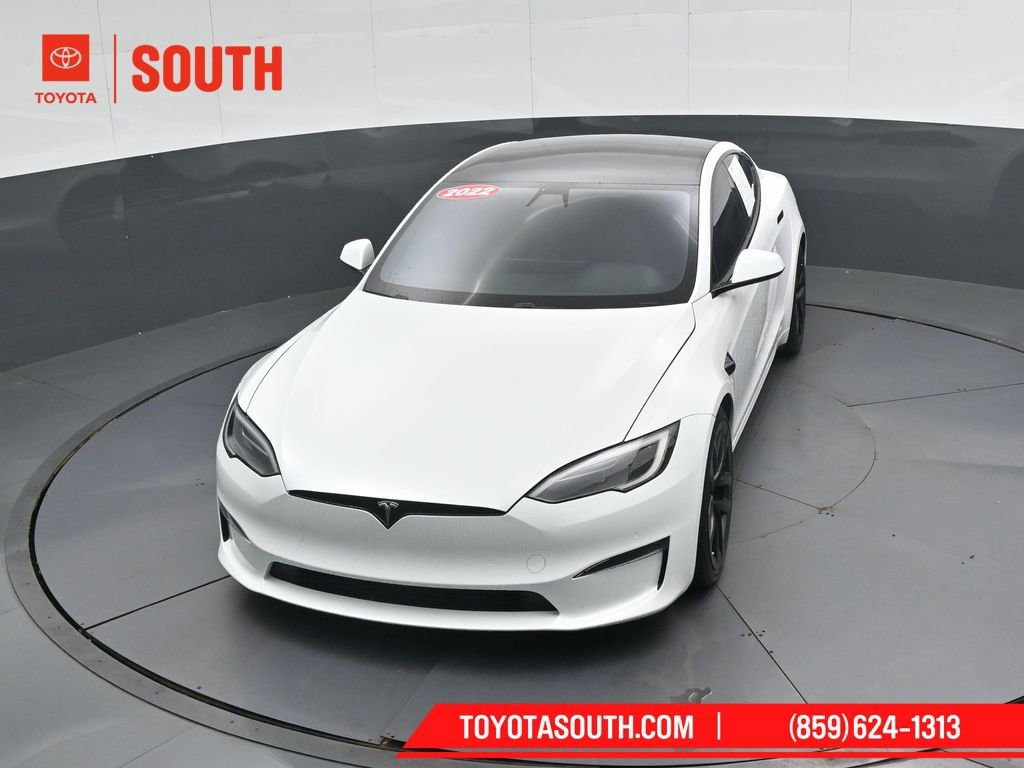 Used 2022 Tesla Model S image 45