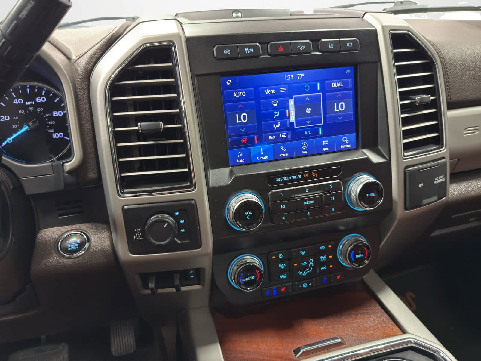 Used 2019 Ford F250 King Ranch w/ King Ranch Ultimate Package image 21