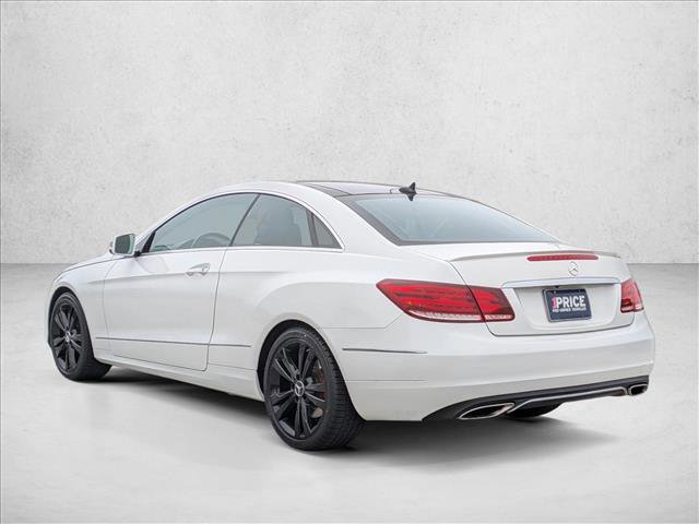 Used 2016 Mercedes-Benz E 400 Coupe image 8
