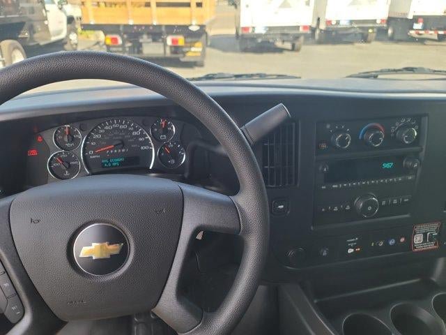 New 2026 Chevrolet Express 2500 Extended w/ Driver Convenience Package RWD image 11