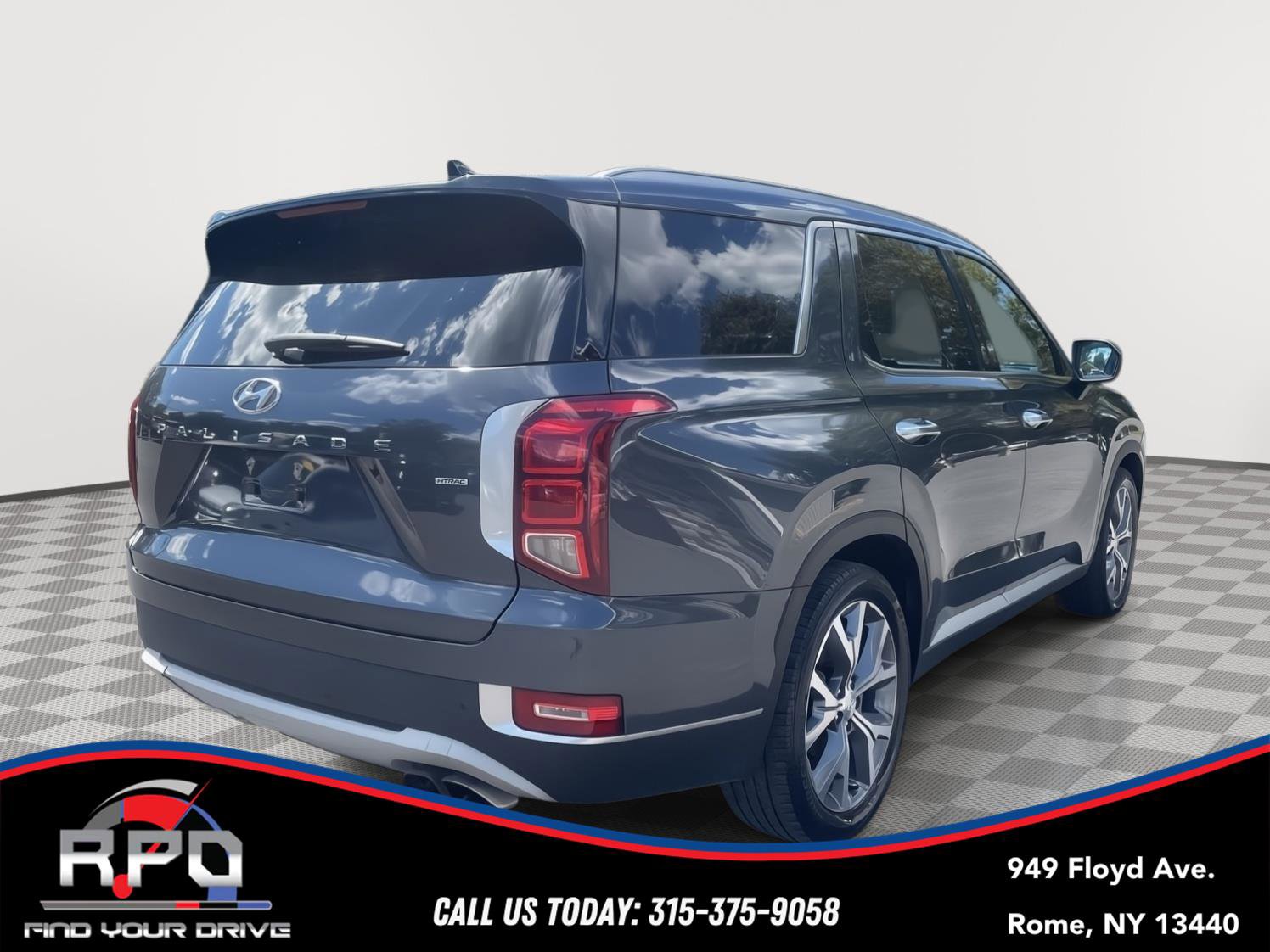 Used 2022 Hyundai Palisade SEL image 5