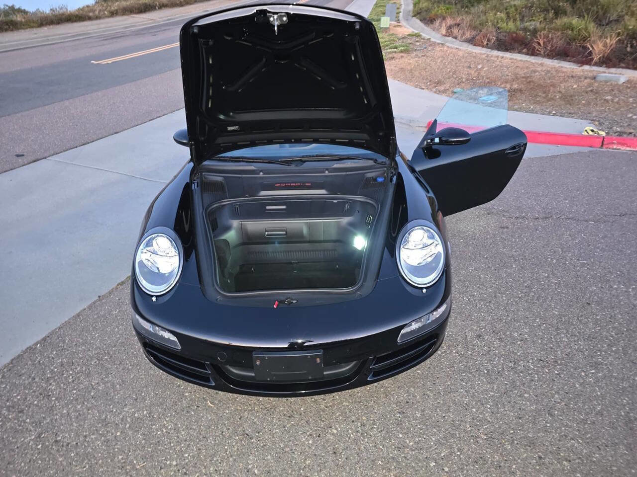 Used 2007 Porsche 911 Carrera S RWD image 24