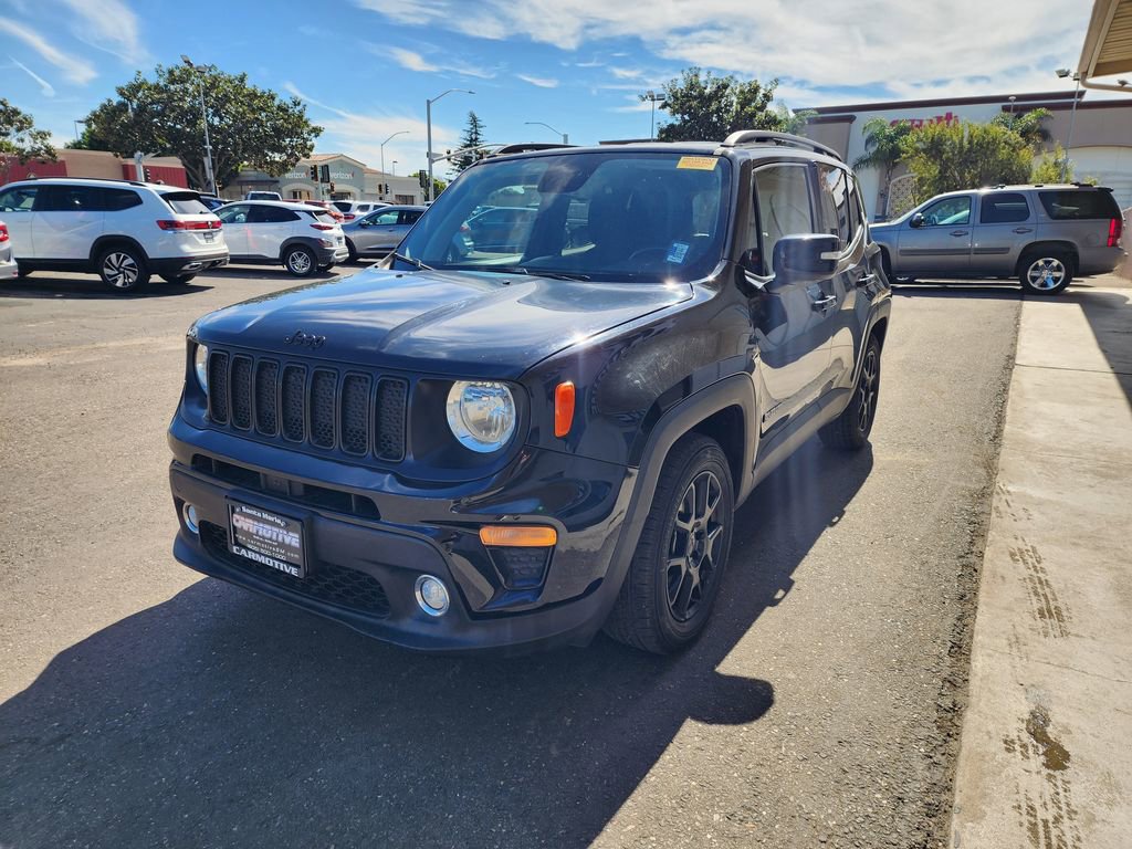 Used 2019 Jeep Renegade Altitude w/ Quick Order Package 2XM image 6