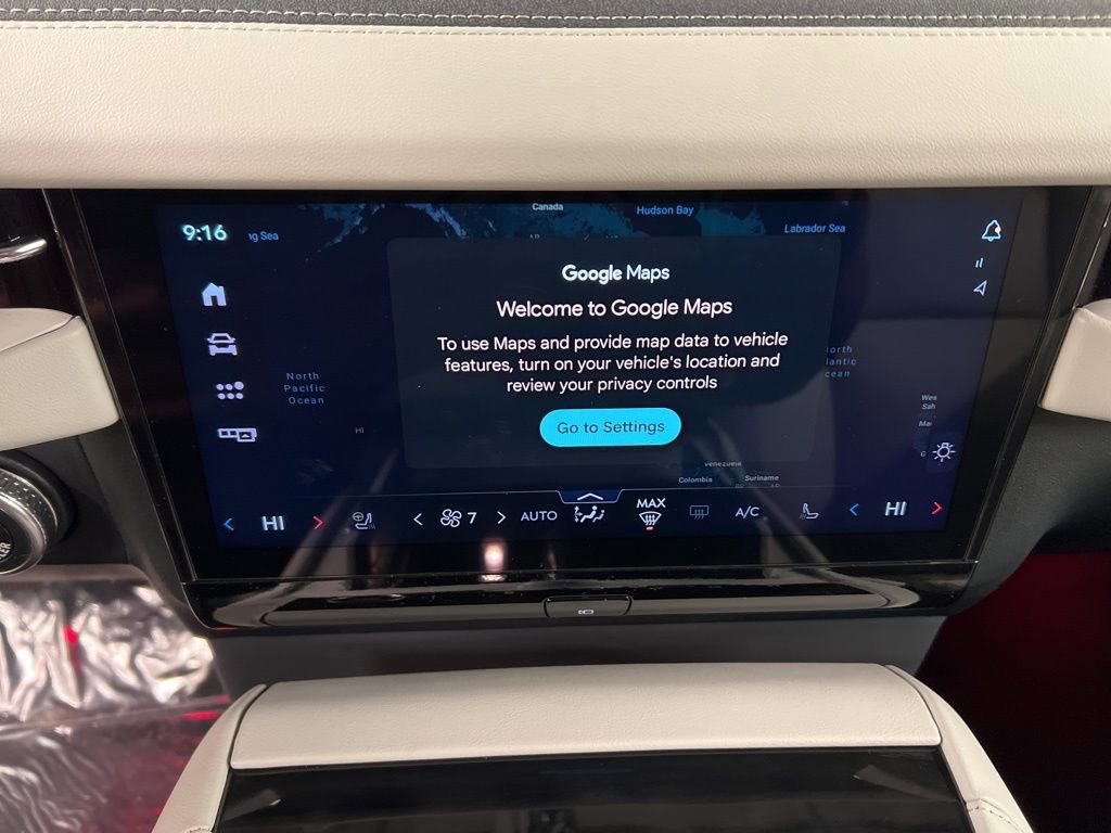 New 2026 Lincoln Navigator Reserve w/ Jet Appearance Package image 12