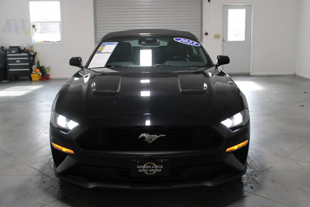 Used 2023 Ford Mustang Premium image 50